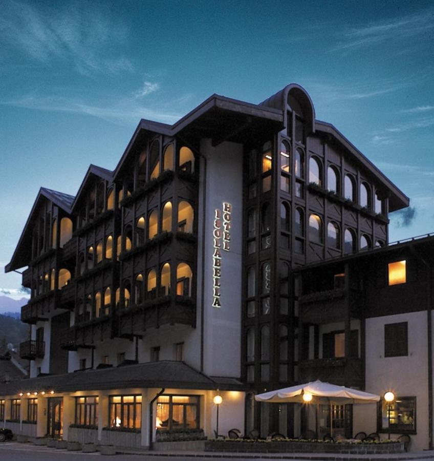 Hotel Isolabella Wellness Fiera Di Primiero Exterior foto