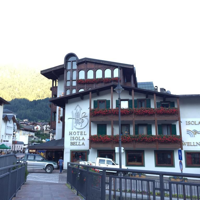 Hotel Isolabella Wellness Fiera Di Primiero Exterior foto