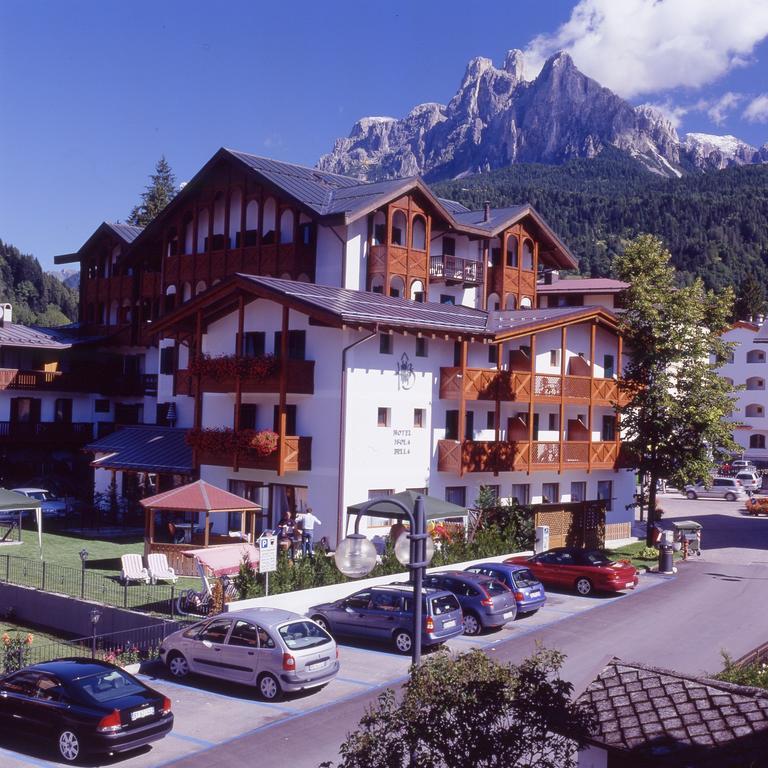 Hotel Isolabella Wellness Fiera Di Primiero Exterior foto
